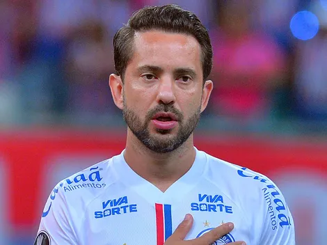 Capitão do Bahia, Everton Ribeiro revela real foco do time