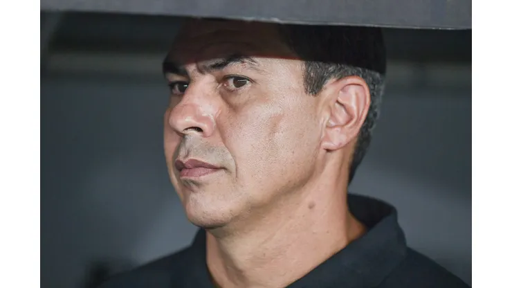 Fábio Carille técnico do Vasco