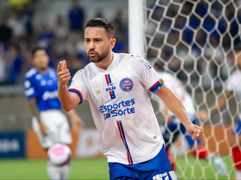 Everton Ribeiro fala o que pensa sobre atitude da torcida do Bahia