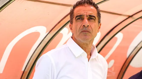 Renato Paiva técnico do Botafogo