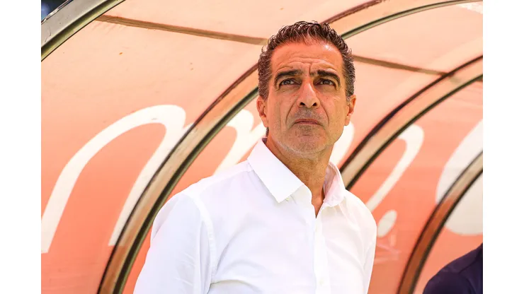 Renato Paiva técnico do Botafogo