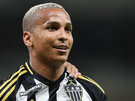 Deyverson topa jogar no Fortaleza e depende apenas de 1 detalhe para assinar