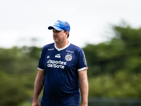 Rogério Ceni já sabe que pode não contar com dupla no Baianão
