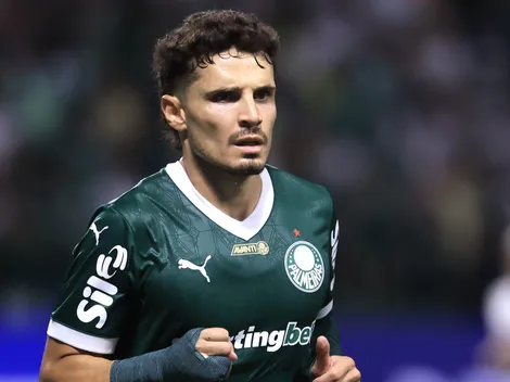Decisivo no Palmeiras, Raphael Veiga projeta final contra o Corinthians