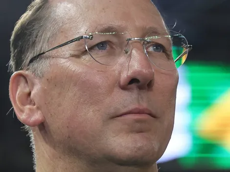 Botafogo visa atacante que interessa o São Paulo