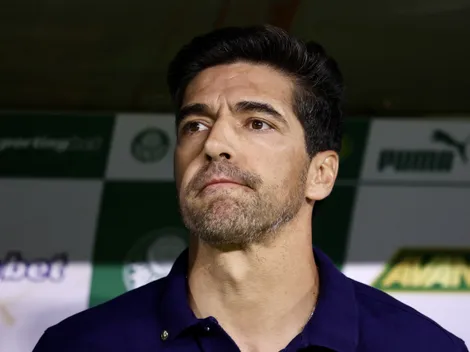 Decisões de Abel causa impacto em trio do Palmeiras de R$ 110 milhões