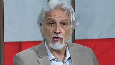 Sormani avaliou o trio de zaga titular no clássico do São Paulo contra o Palmeiras. Foto: Reprodução/ESPN