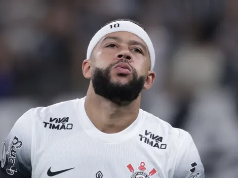 Augusto manda a real sobre situação de Depay no Corinthians