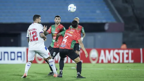 Bahia x Boston River. Foto: Rafael Rodrigues