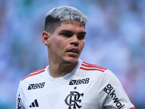 Surge novidade importante sobre possibilidade de Ayrton Lucas no Palmeiras