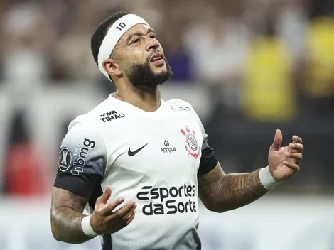 Ramón Díaz não se esconde e da declaração forte sobre Memphis Depay no Corinthians