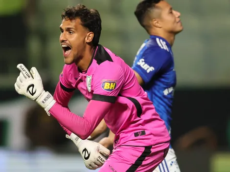 Atlético-MG encaminha venda de Matheus Mendes para time português