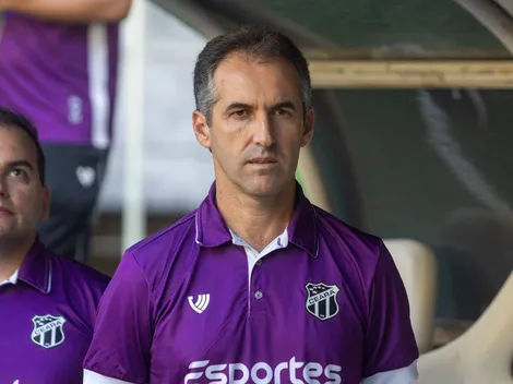 Na mira do Ceará, atacante é desfalque em seu time
