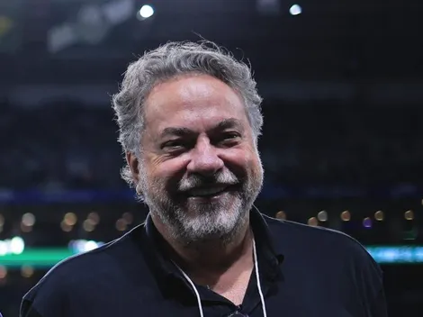 'Vaza' motivo do São Paulo ter mandando parabéns ao Olympiacos