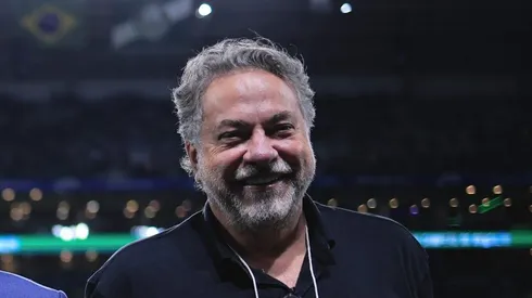 Casares parabenizou o Olympiacos através do São Paulo.