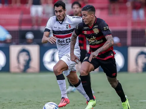 IA crava palpite quente para Santa Cruz x Sport