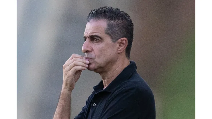 Renato Paiva técnico do Botafogo