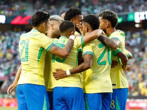 Richard Ríos é convocado pela Colõmbia e encara o Brasil