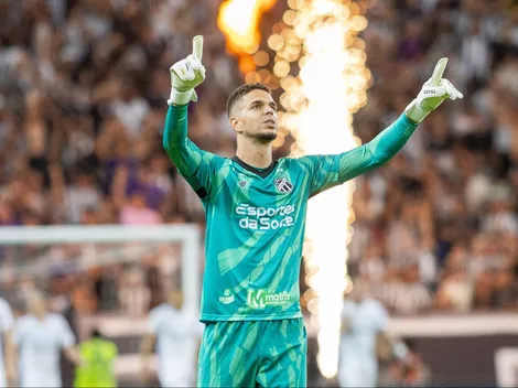 Herói do Ceará, Bruno Ferreira comemora classificação na Copa do Brasil