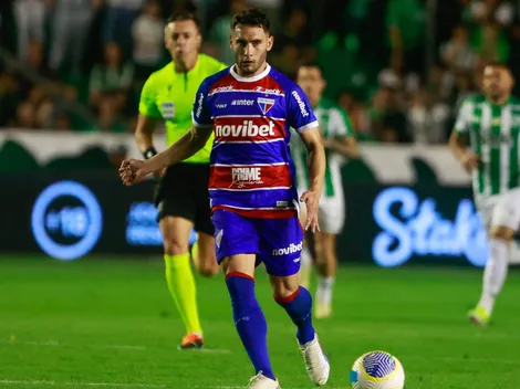 Martínez fala sobre Clássico-Rei e admite pressão no Fortaleza