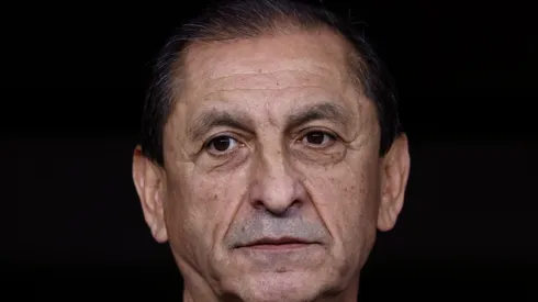 Ramón Díaz técnico do Corinthians