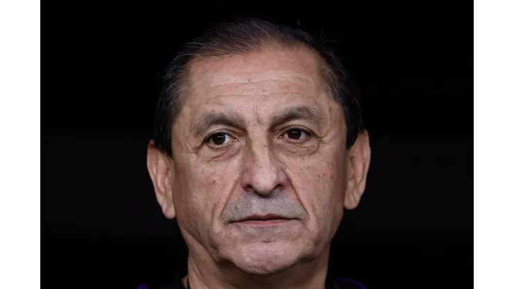 Ramón Díaz técnico do Corinthians
