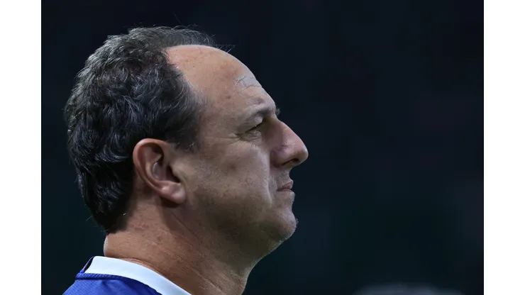 Rogério Ceni, técnico do Bahia