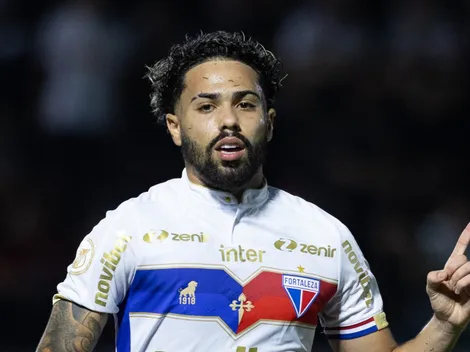 Fala de Calebe sobre 'drama' no Fortaleza deixa todos surpresos