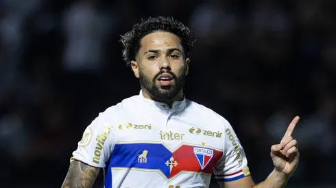 Calebe é sincero no Fortaleza.