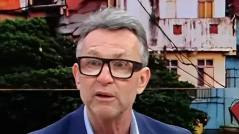 Neto virou assunto no Palmeiras – Foto: Reprodução/ YouTube.