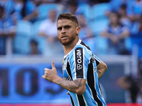 Gustavo Cuellar tem atualização sobre lesão no Grêmio para Grenal 446