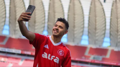 Foto: Ricardo Duarte/Internacional