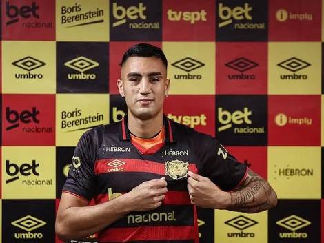 Rivera abre o jogo sobre preparação do Sport para encarar o Santa Cruz