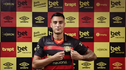 Foto: Paulo Paiva/SCR