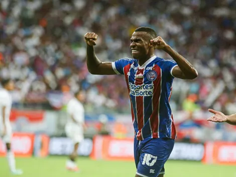 Bahia se classifica na Libertadores e Jean Lucas abre o coração