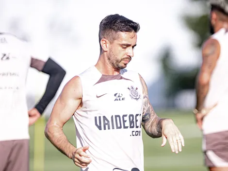 Notícia sobre Coronado 'assusta' no Corinthians