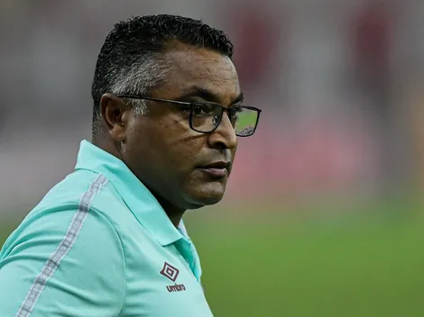 Roger Machado está em 'choque' com desempenho de titular no Internacional