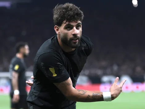 Yuri Alberto projeta Dérbi e faz promessa para torcida do Corinthians