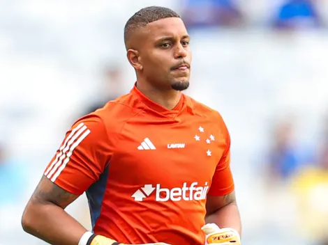 Anderson, ex-Cruzeiro, é alvo de críticas do Presidente do Atlético-GO