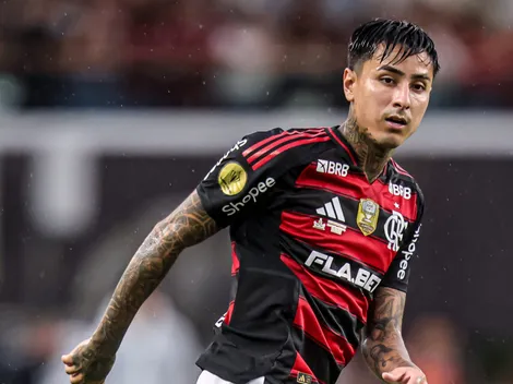 Renovação de Erick Pulgar com o Flamengo até 2027 tem detalhes bombástica 'vazados'