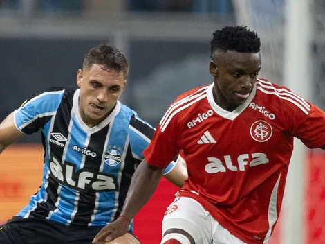 Dirigente do Internacional é sincero antes do Gre-Nal decisivo