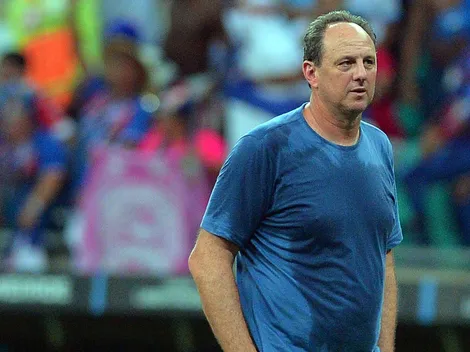 Rogério Ceni manda a real e dá declaração quente para Bahia x Vitória