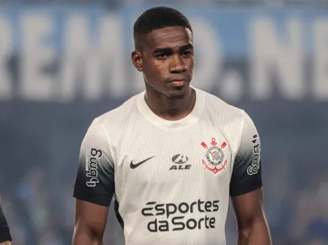 Félix Torres 'esquece' eliminação e fala sobre final entre Palmeiras x Corinthians