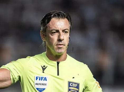 FPF toma decisão sobre Claus antes de Palmeiras x Corinthians