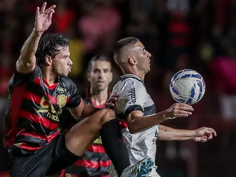 Tudo sobre Santa Cruz x Sport pelo Campeonato Pernambucano