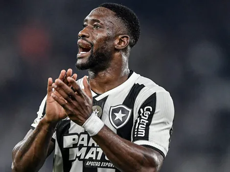 Notícia importante sobre Bastos vem à tona no Botafogo