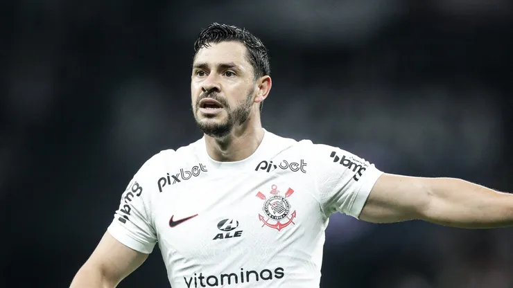 Giuliano virou assunto - Foto: Rodrigo Coca / Agência Corinthians.