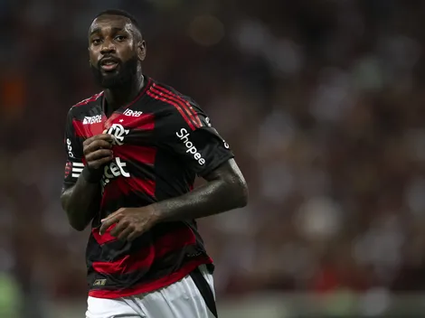 Gerson, do Flamengo, recebe oferta de última hora e prepara decisão sobre o futuro