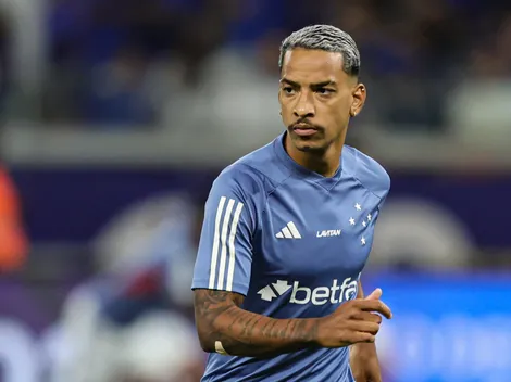 Matheus Pereira tem situação atualizada após polêmica no Cruzeiro
