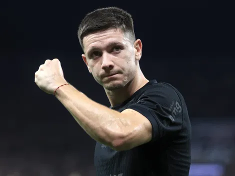 Ramón Díaz é sincero e faz revelação sobre Rodrigo Garro antes de Palmeiras x Corinthians